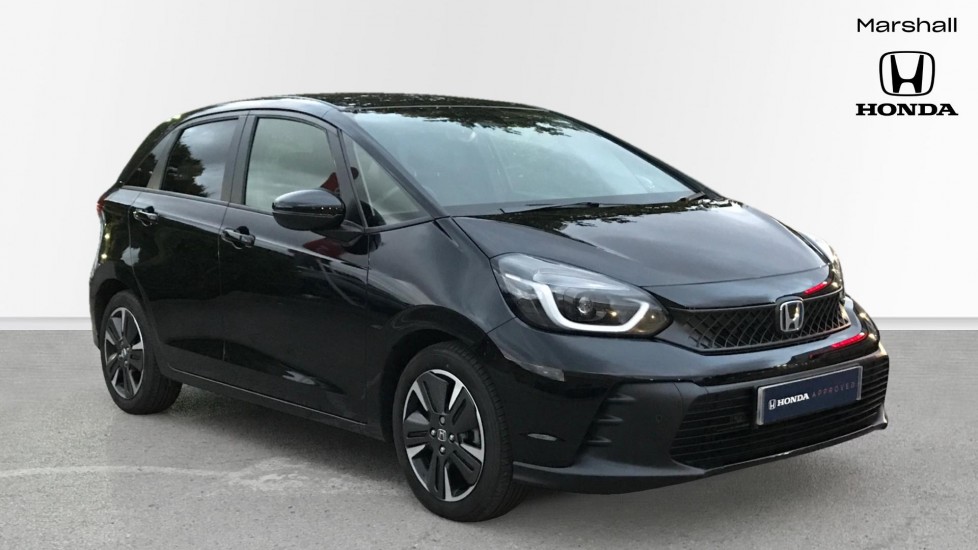 Main listing image - Honda Jazz