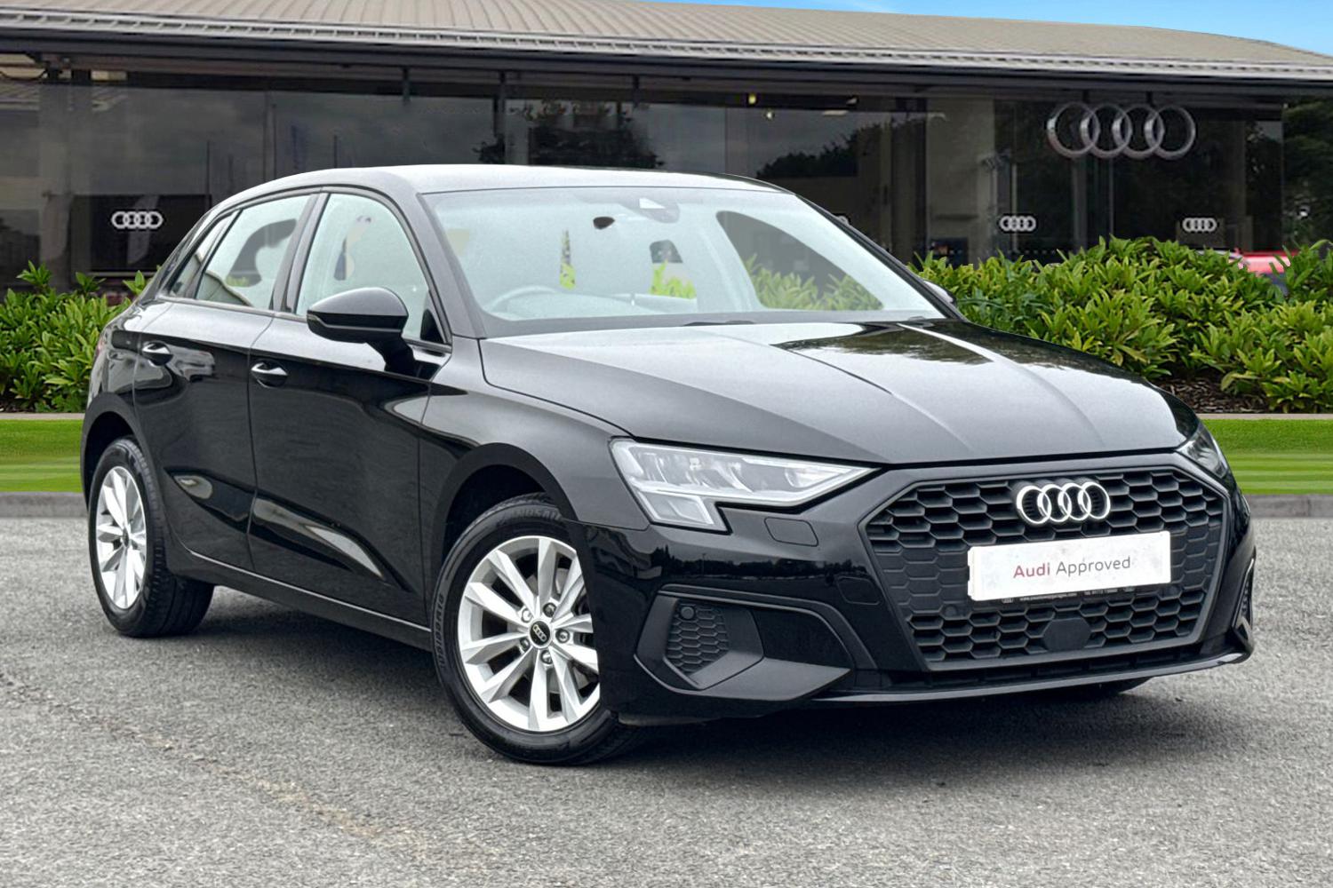 Main listing image - Audi A3