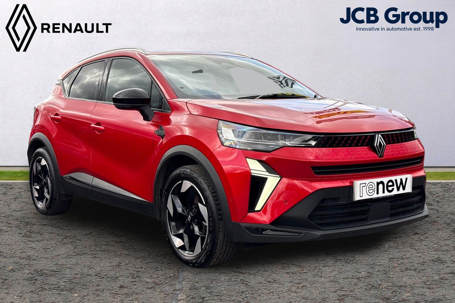 Main listing image - Renault Captur