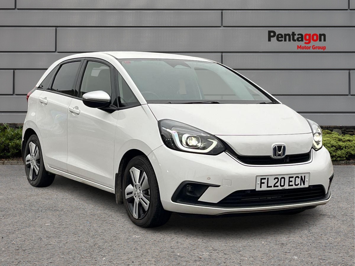 Main listing image - Honda Jazz