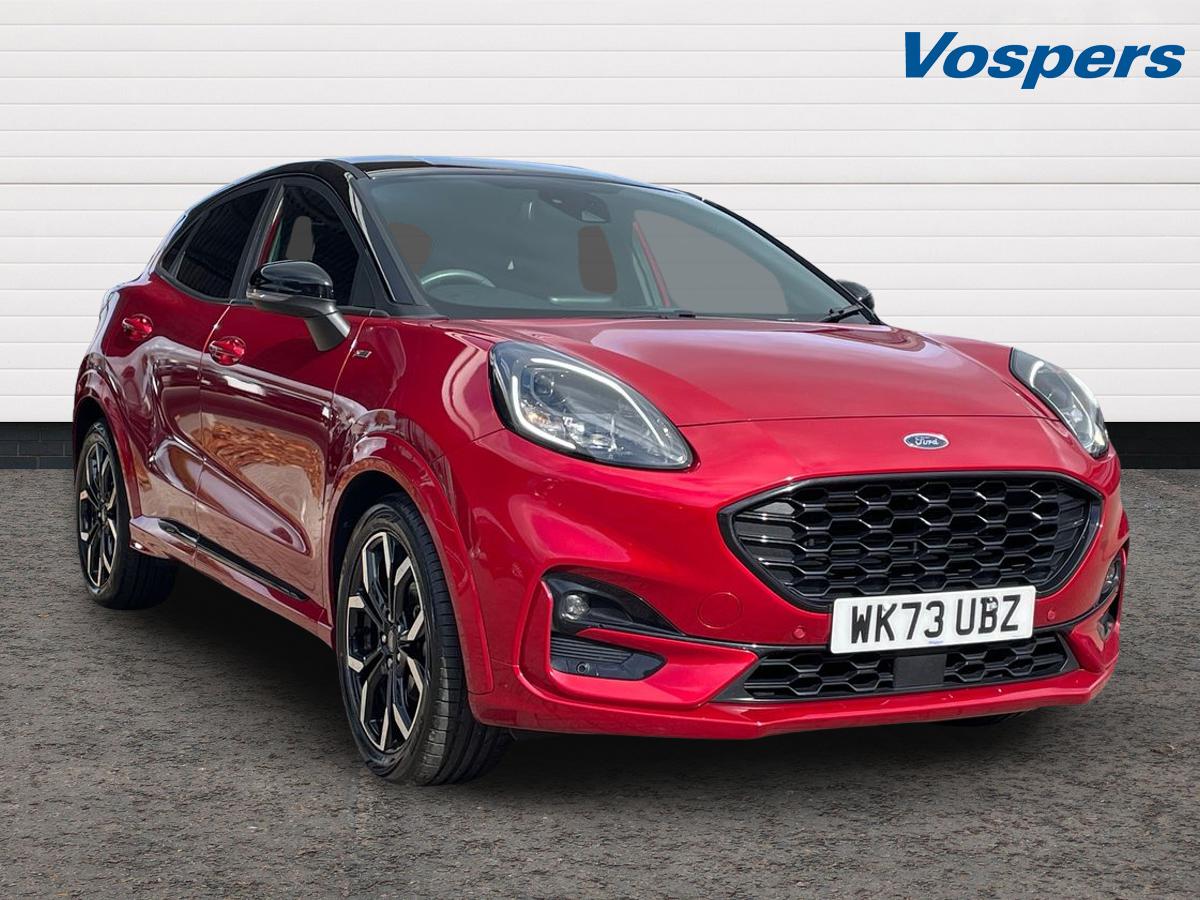 Main listing image - Ford Puma