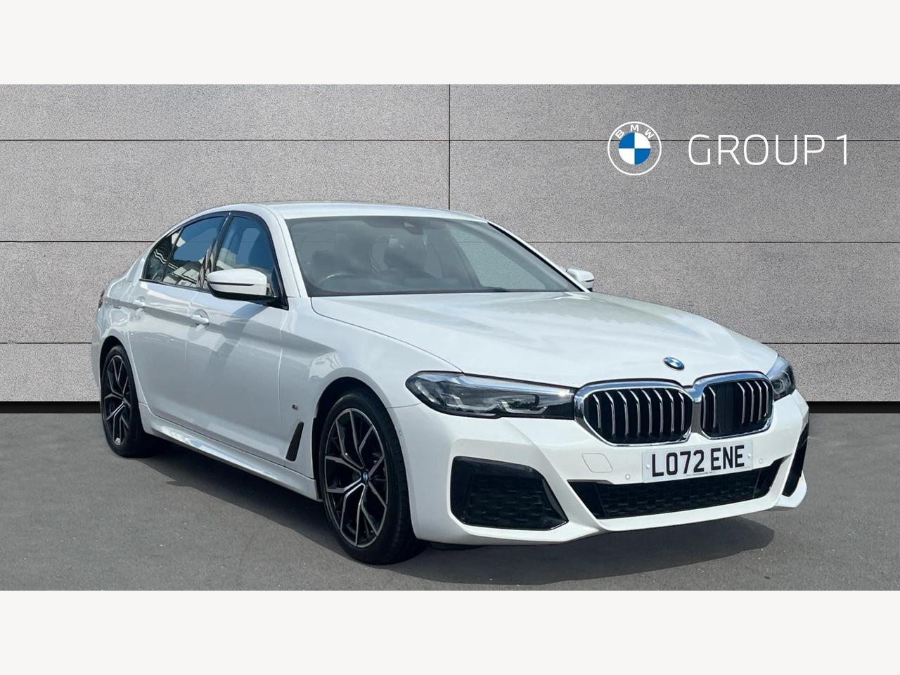 Main listing image - BMW 5 Series