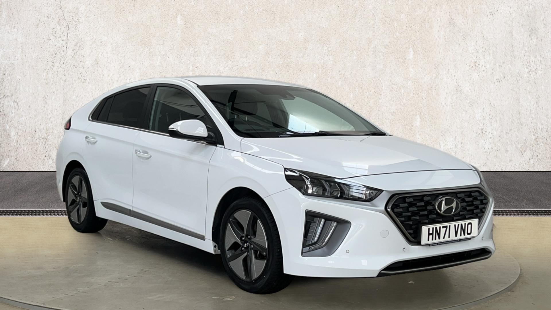 Main listing image - Hyundai IONIQ