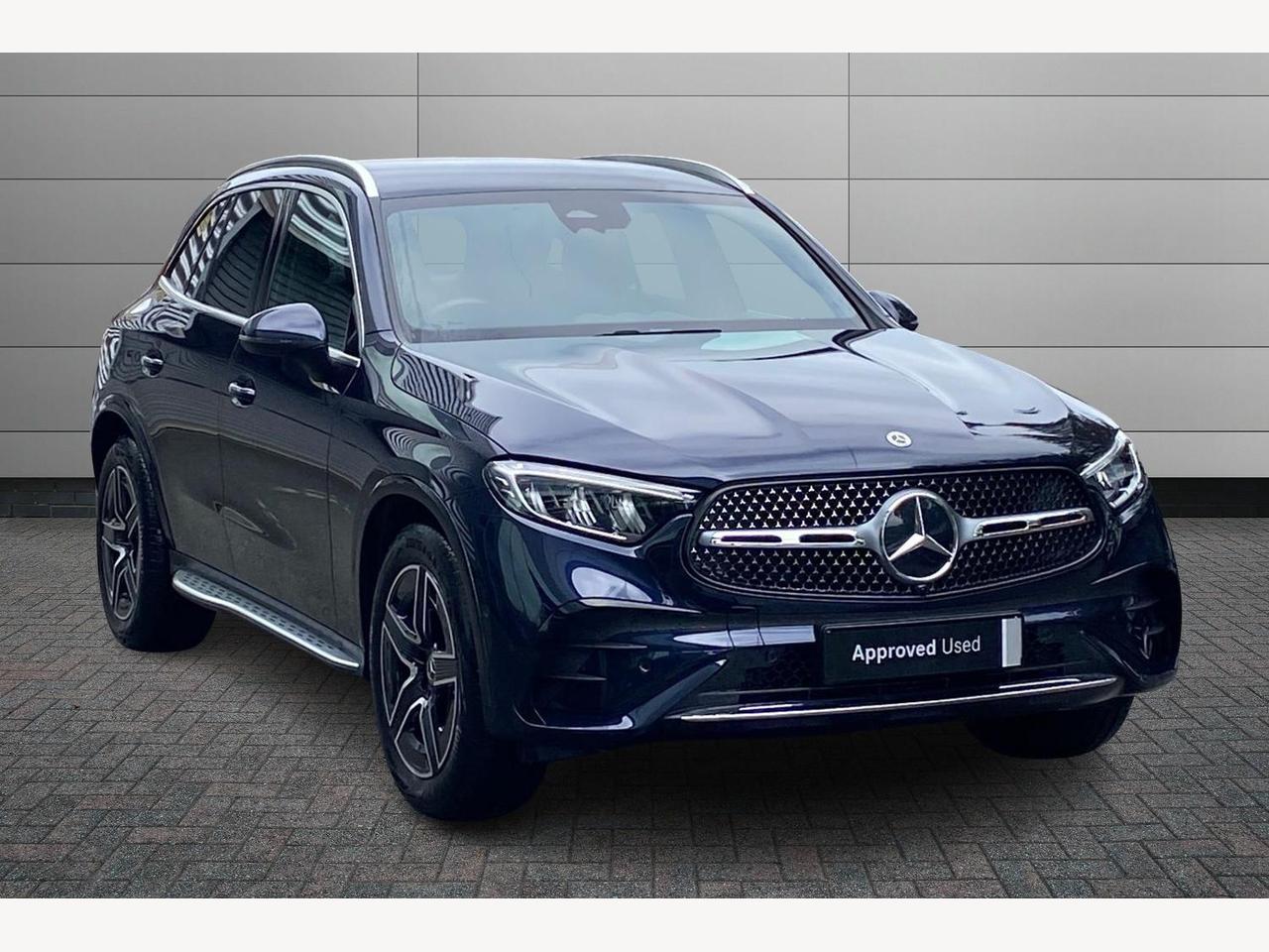 Main listing image - Mercedes-Benz GLC