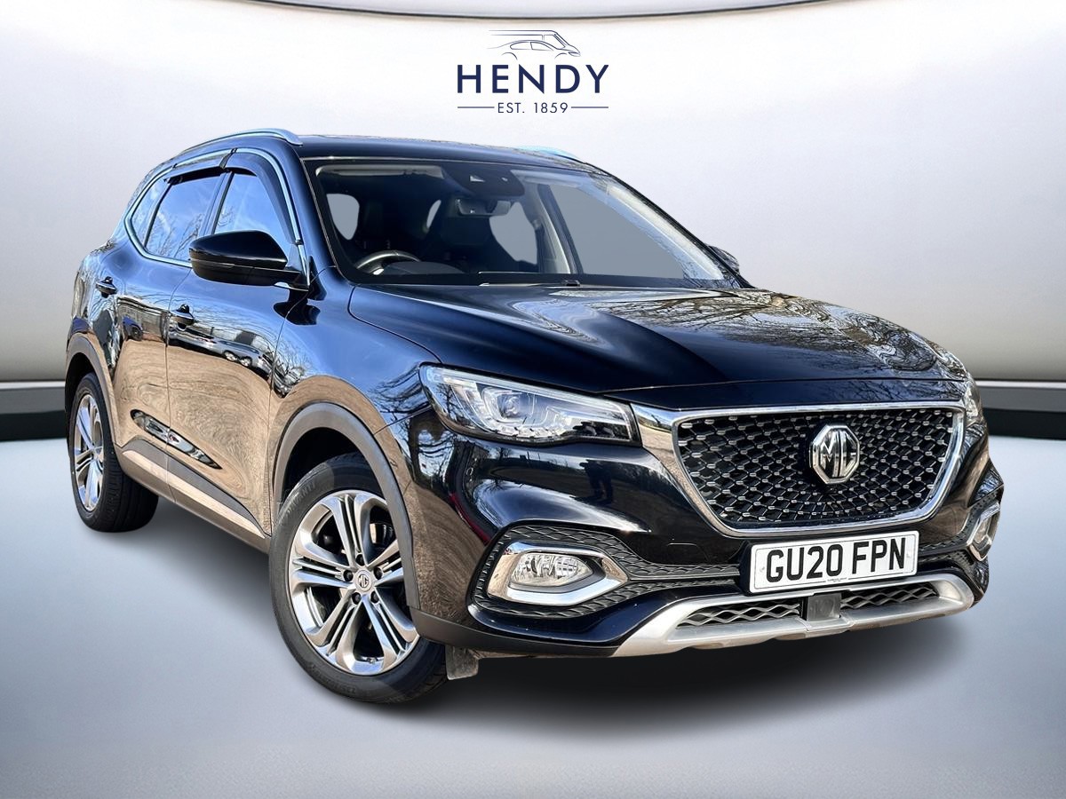 Main listing image - MG HS