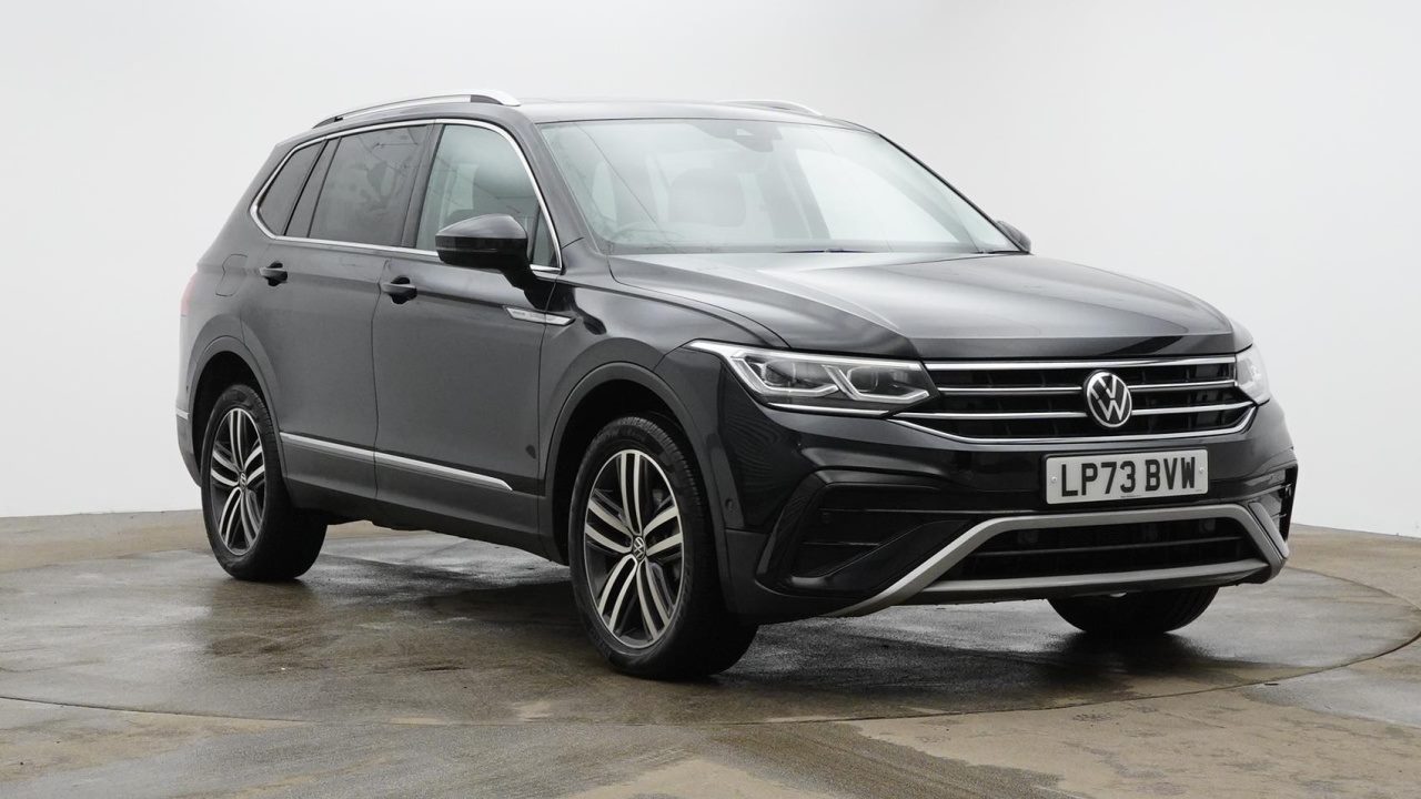 Main listing image - Volkswagen Tiguan Allspace