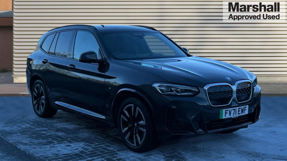 Main listing image - BMW iX3