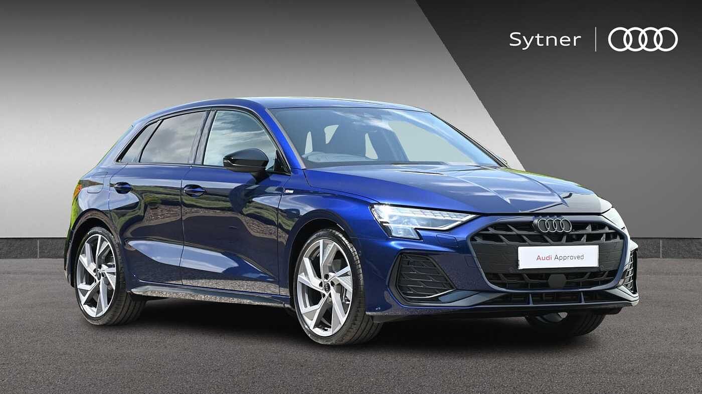 Main listing image - Audi A3
