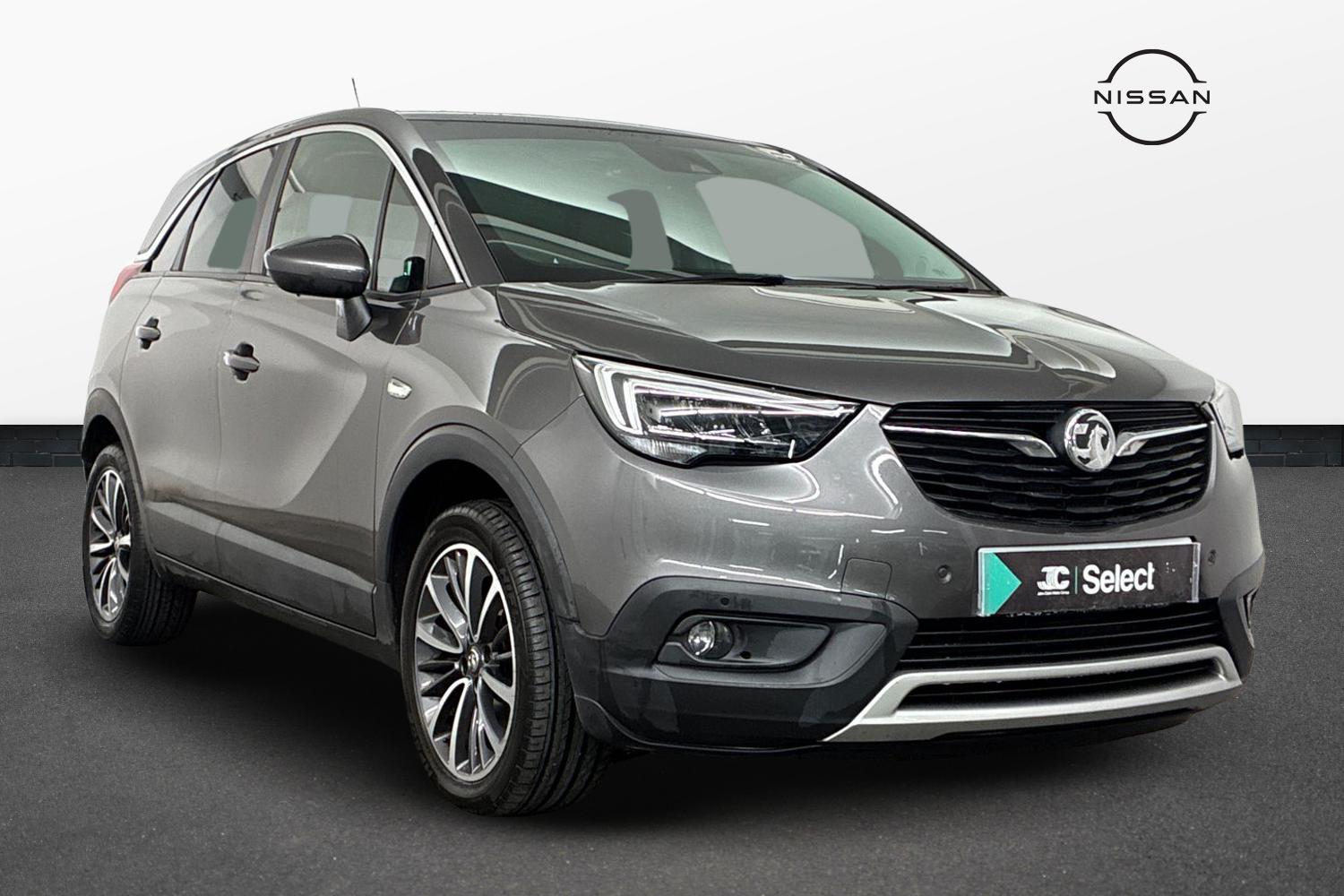Main listing image - Vauxhall Crossland X