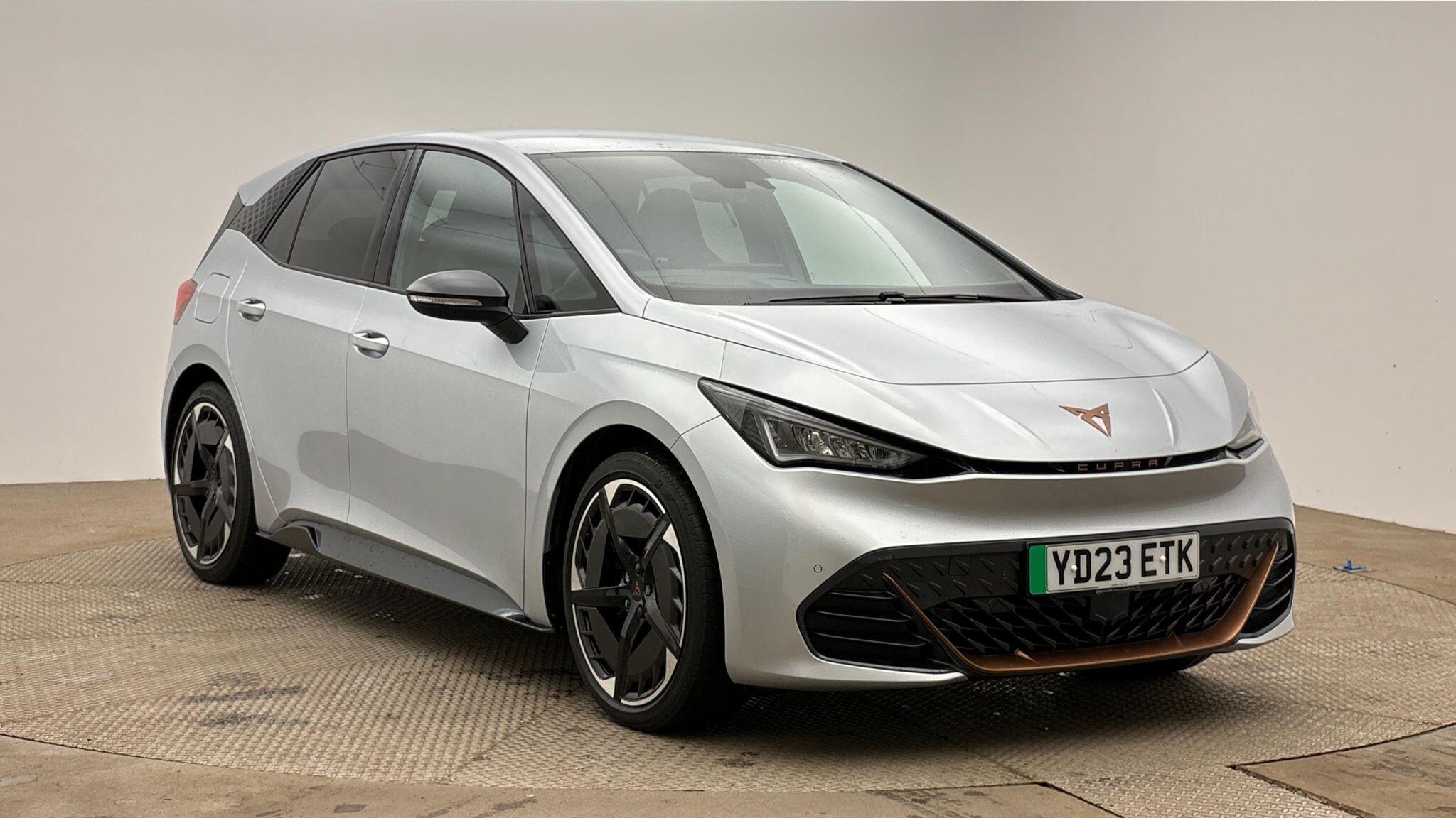 Main listing image - Cupra Born