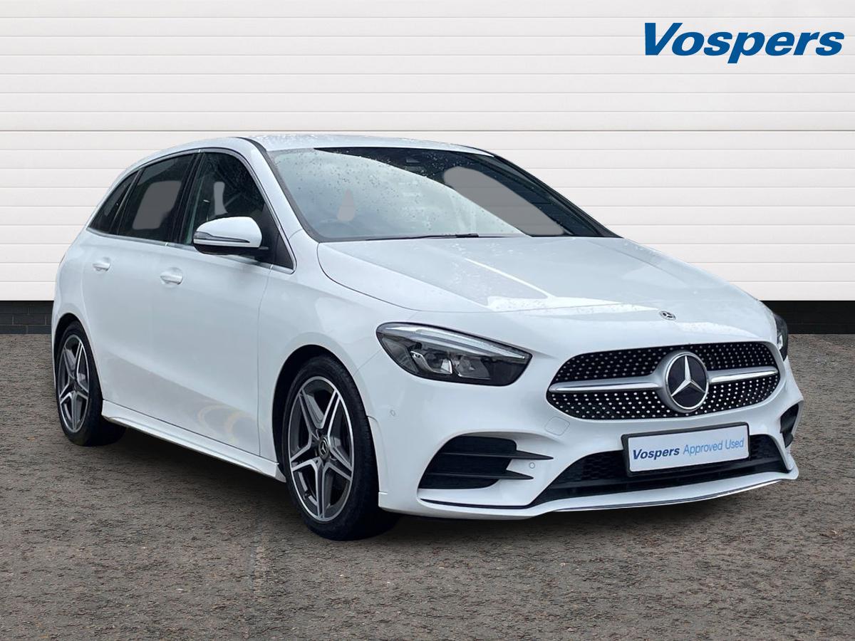 Main listing image - Mercedes-Benz B-Class