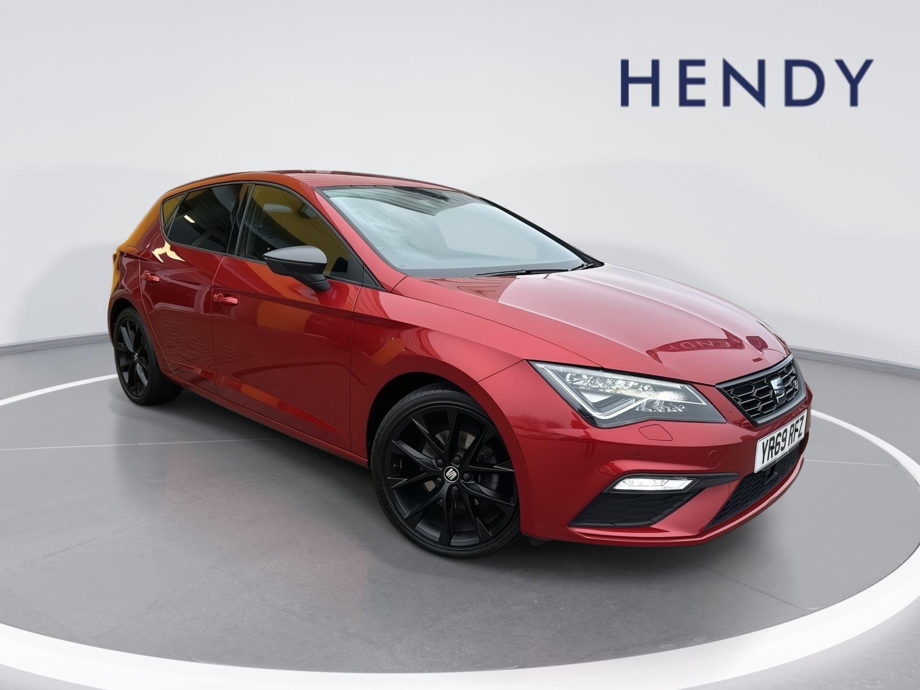 Main listing image - SEAT Leon