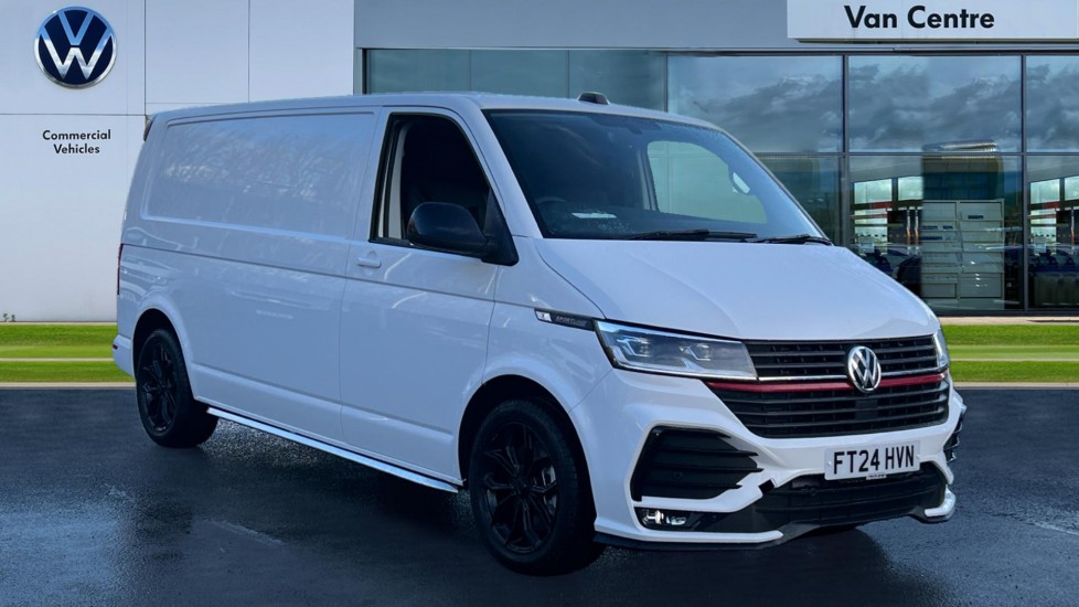 Main listing image - Volkswagen Transporter