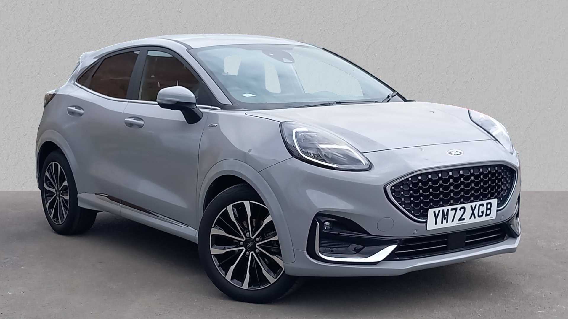 Main listing image - Ford Puma