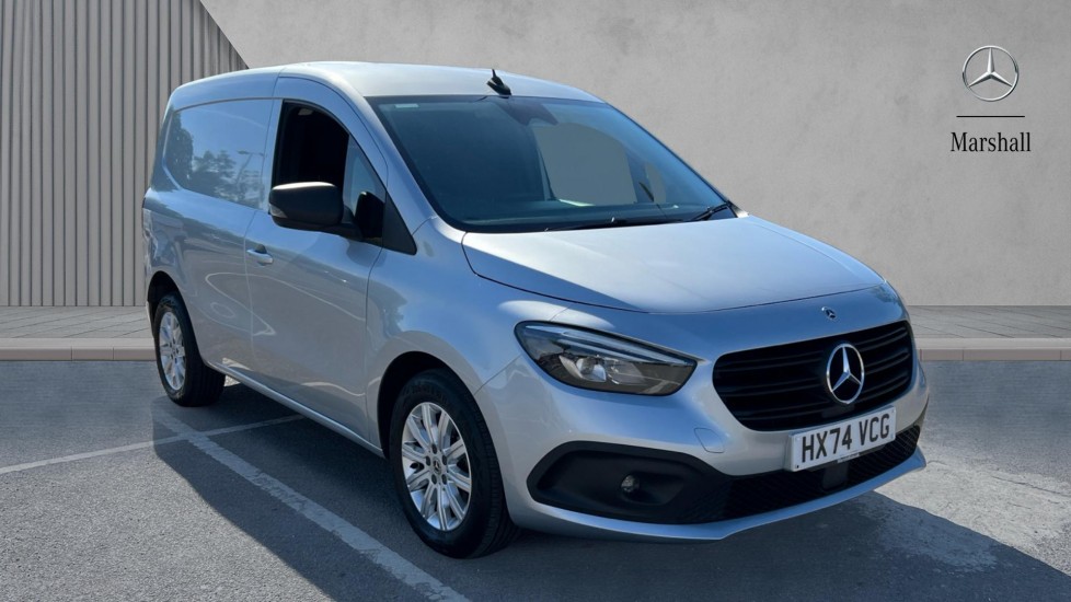 Main listing image - Mercedes-Benz Citan