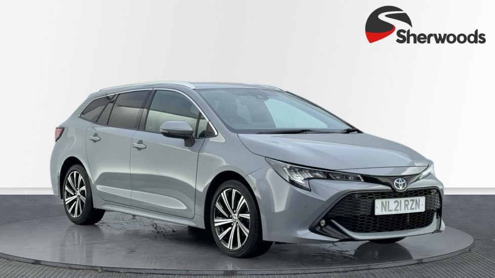 Main listing image - Toyota Corolla Touring Sport