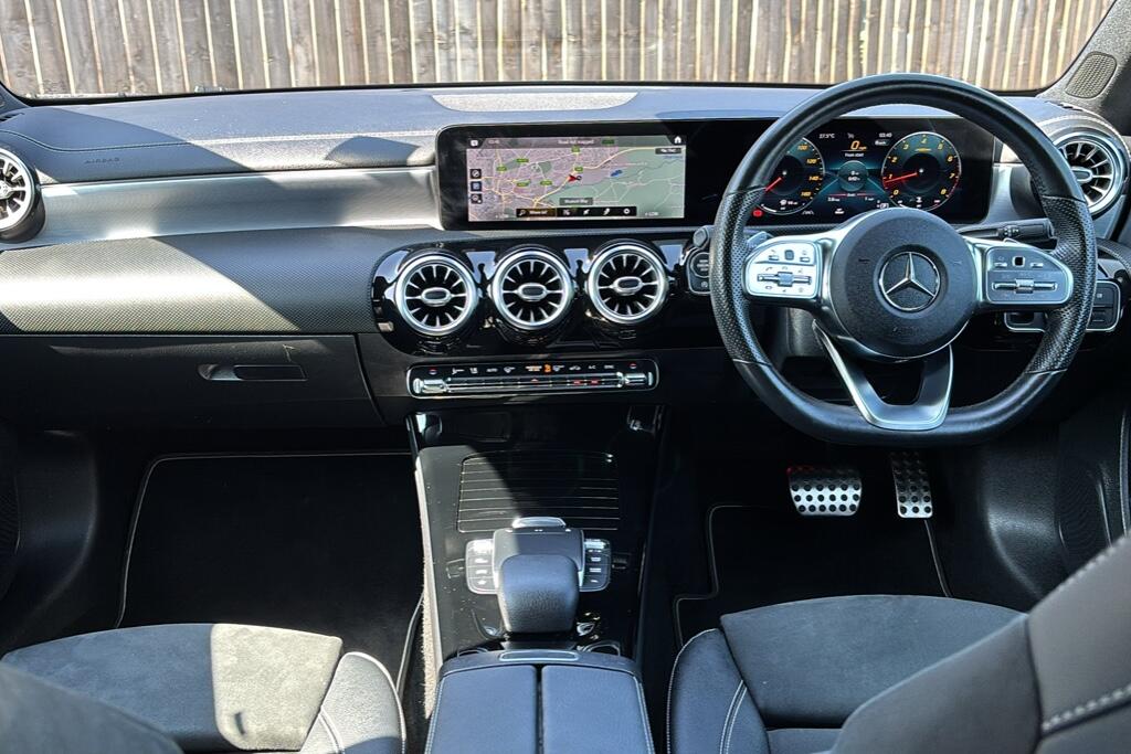 Main listing image - Mercedes-Benz A-Class