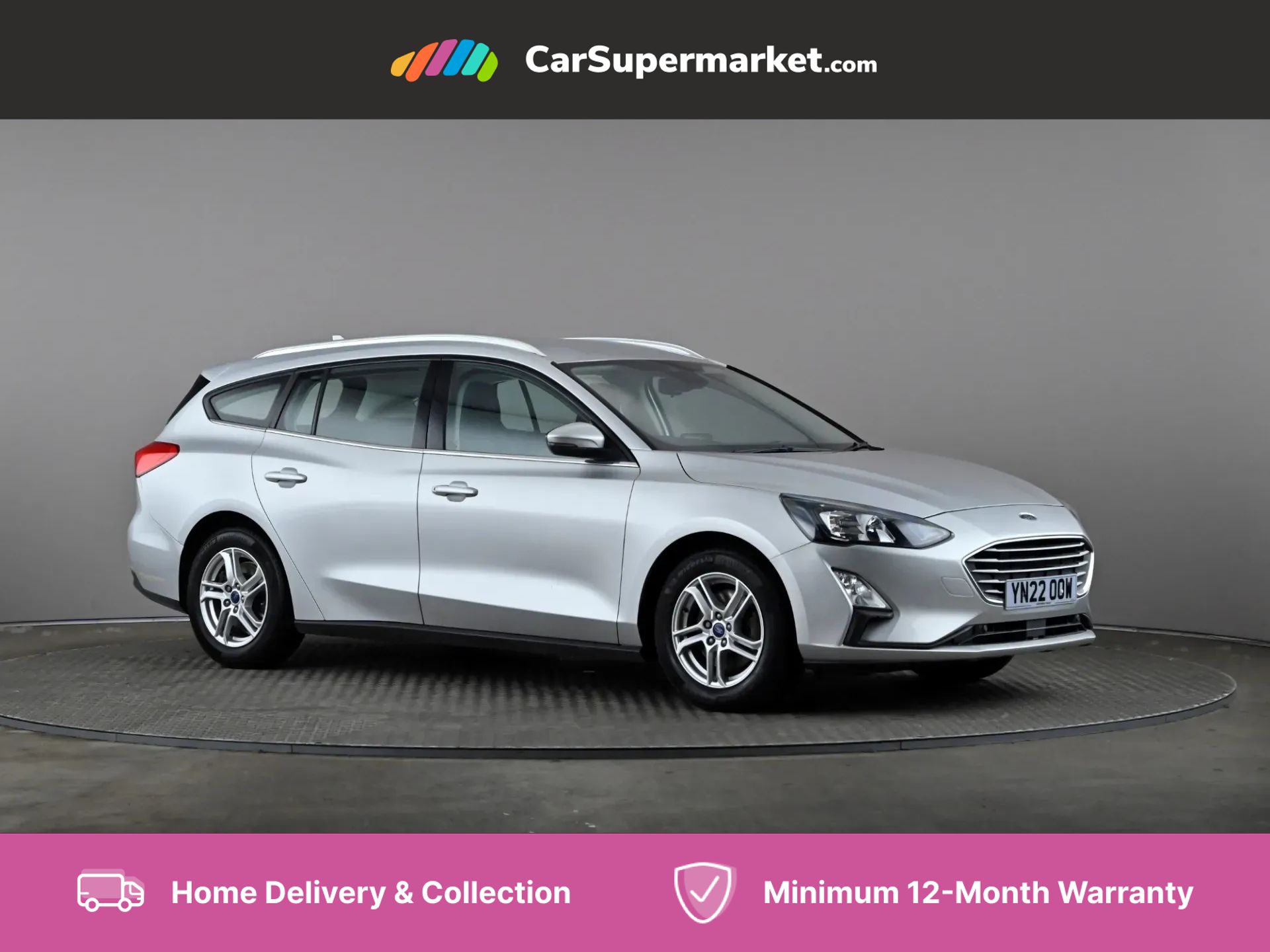 Main listing image - Ford Focus Estate