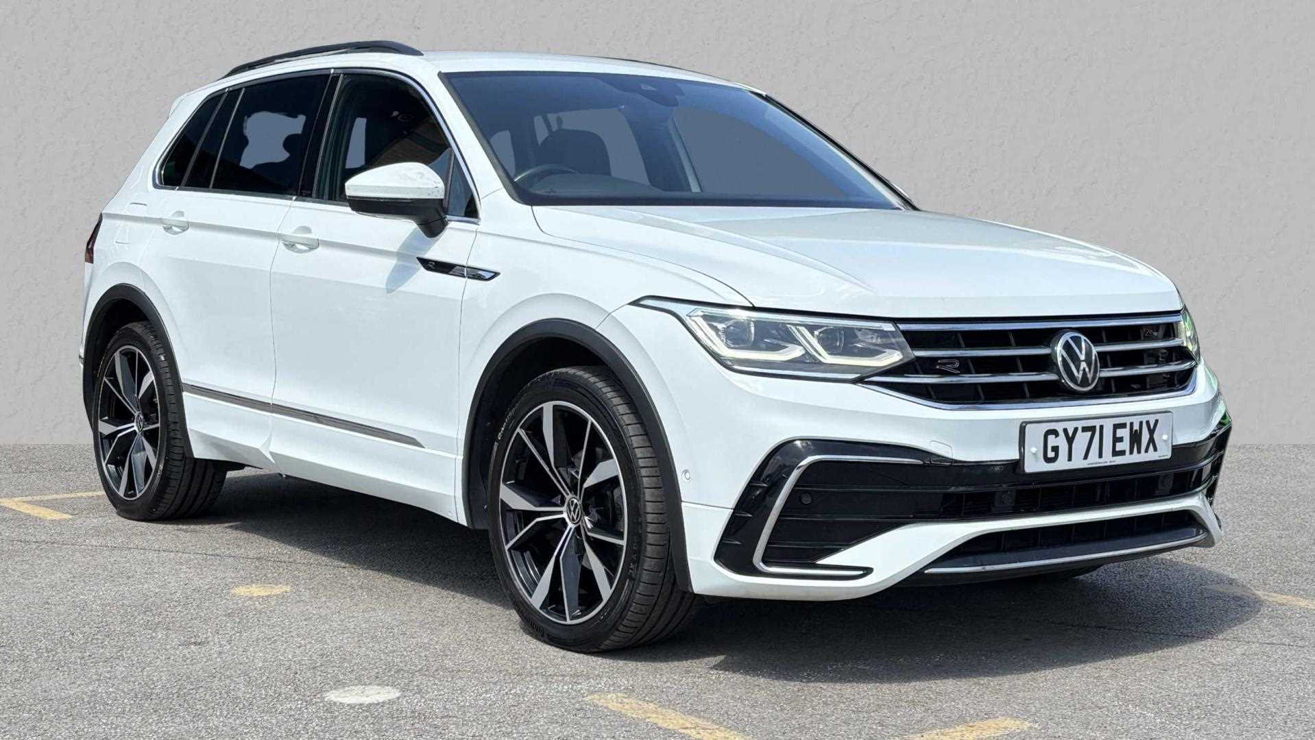 Main listing image - Volkswagen Tiguan
