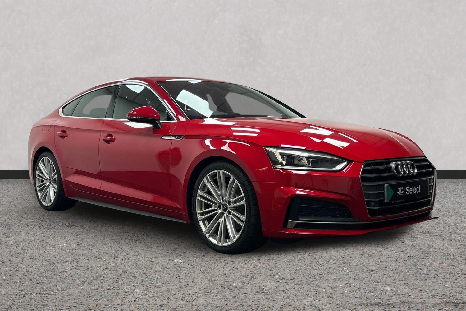Main listing image - Audi A5