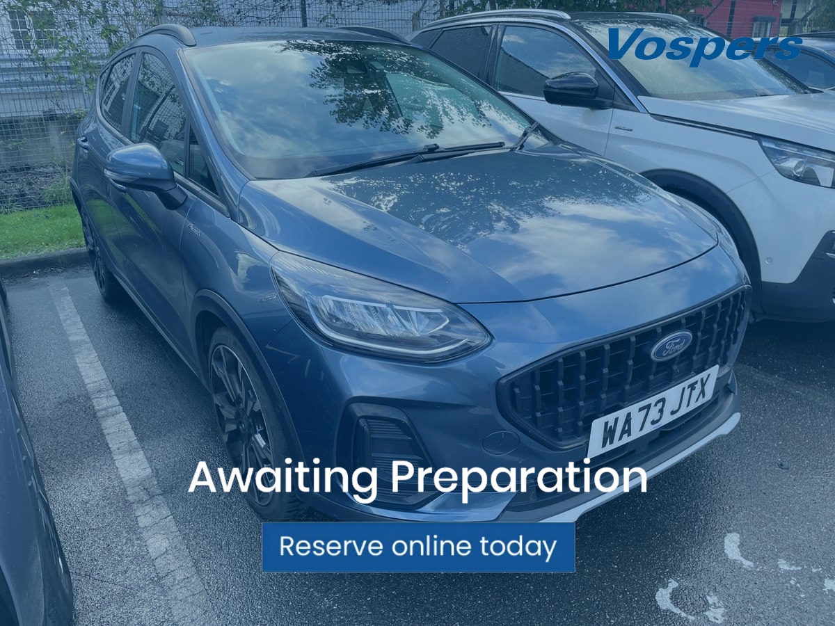 Main listing image - Ford Fiesta