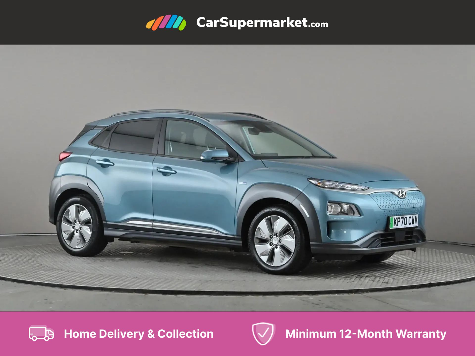 Main listing image - Hyundai Kona Electric