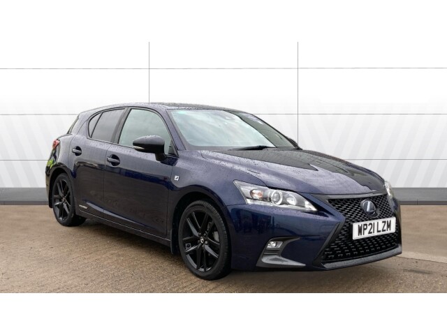 Main listing image - Lexus CT