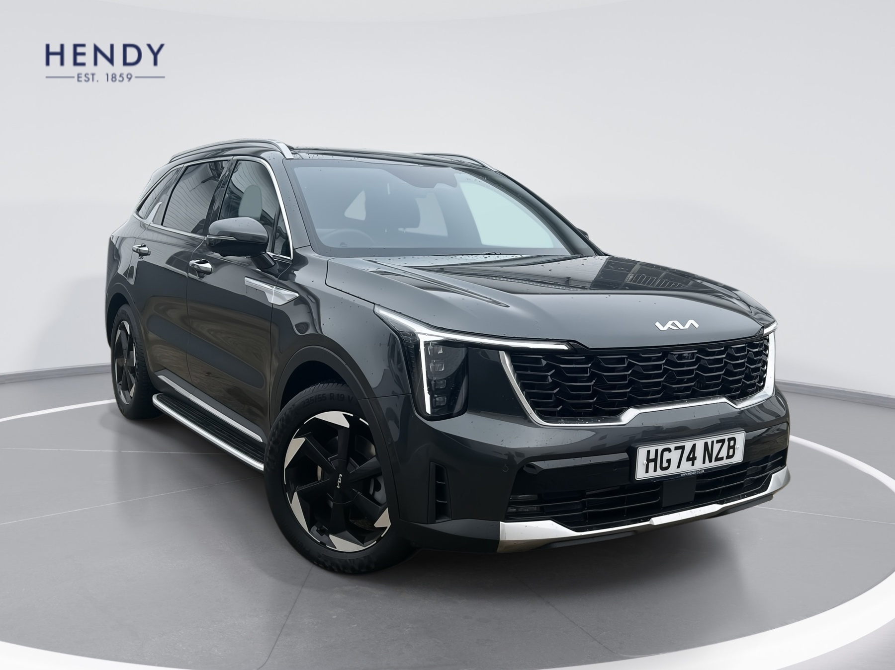 Main listing image - Kia Sorento