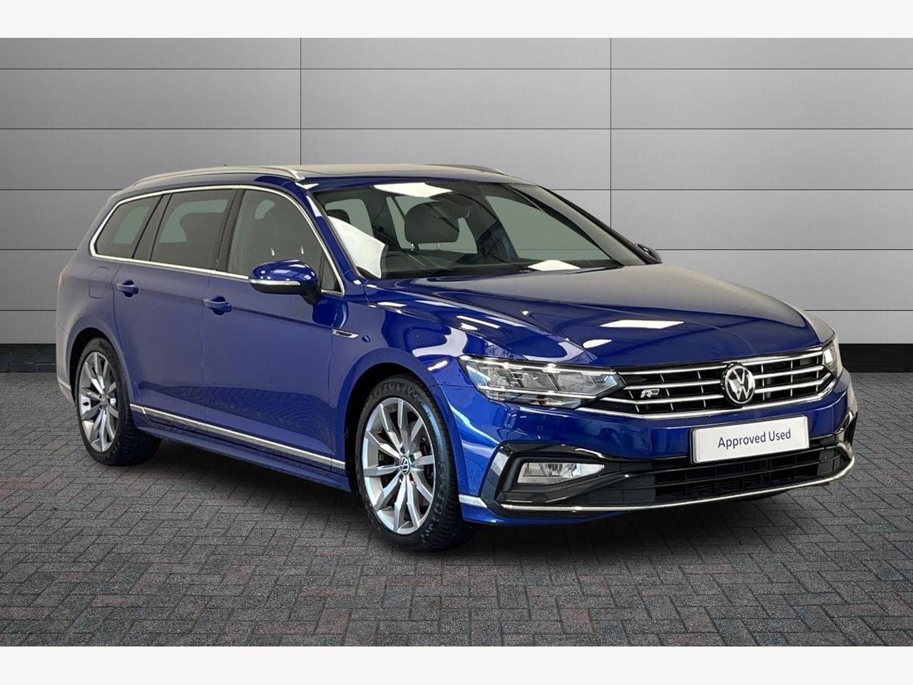 Main listing image - Volkswagen Passat Estate