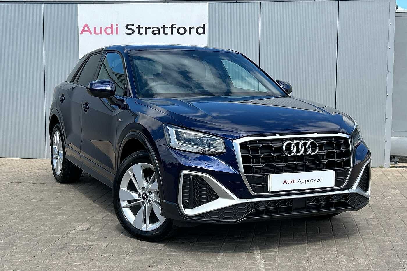 Main listing image - Audi Q2