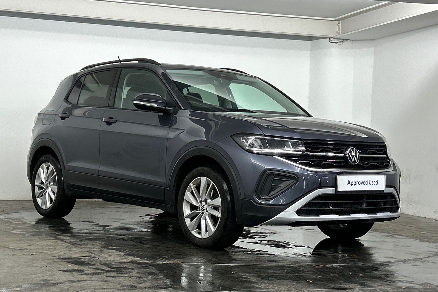 Main listing image - Volkswagen T-Cross