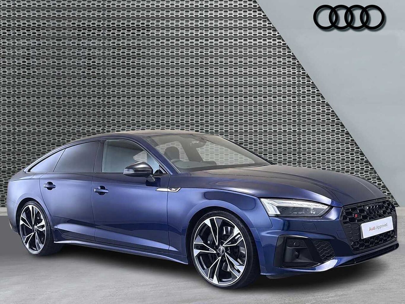 Main listing image - Audi A5