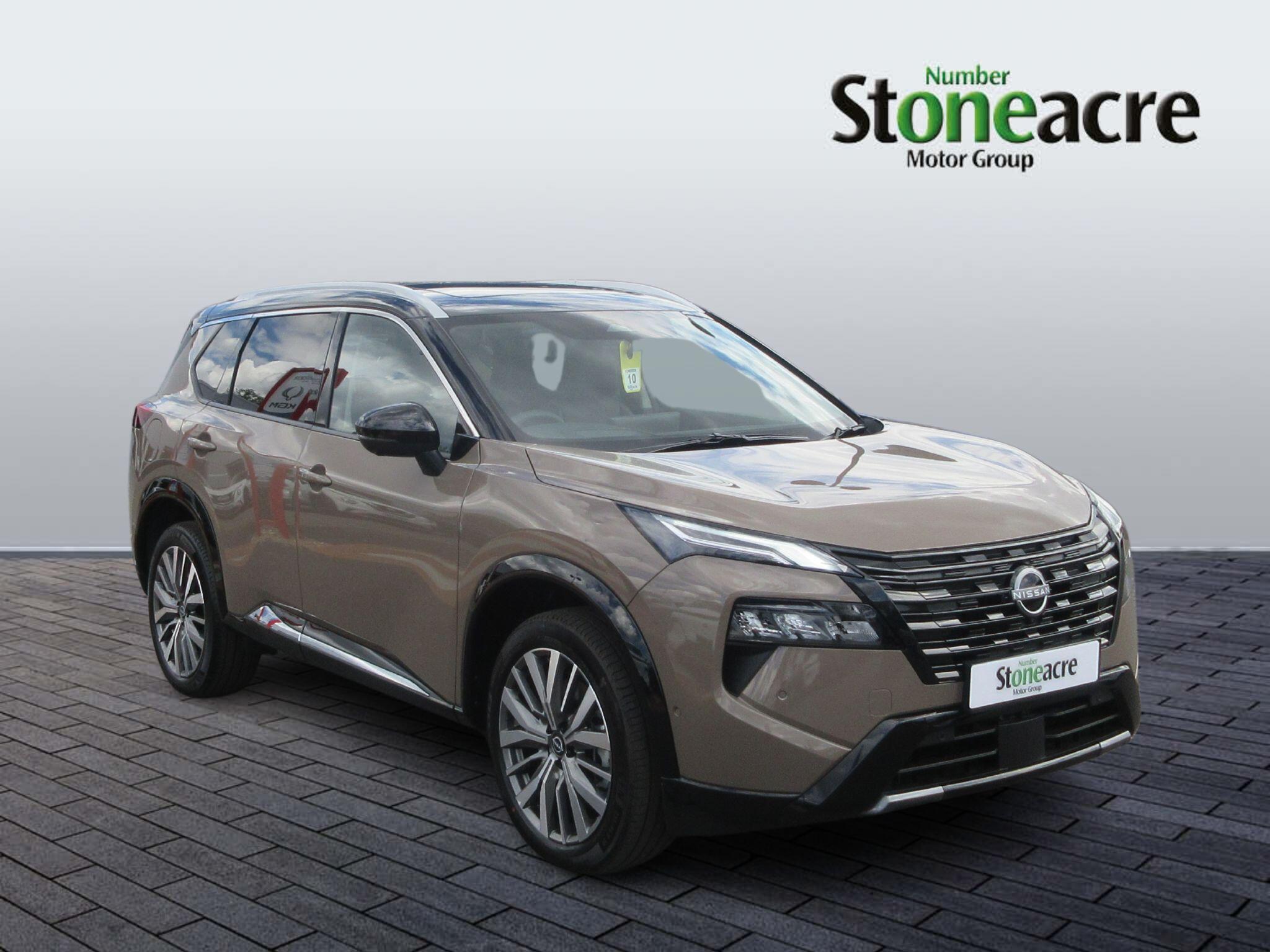 Main listing image - Nissan X-Trail