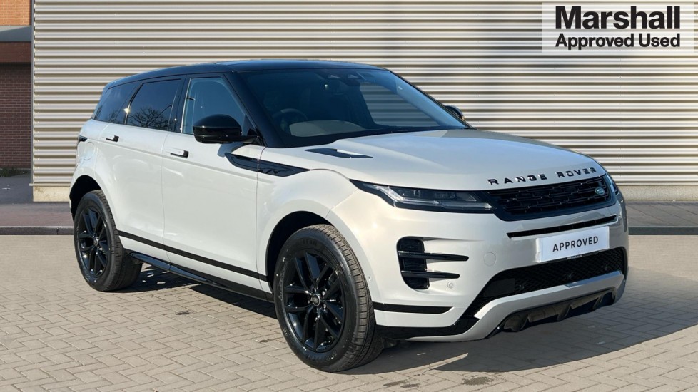 Main listing image - Land Rover Range Rover Evoque