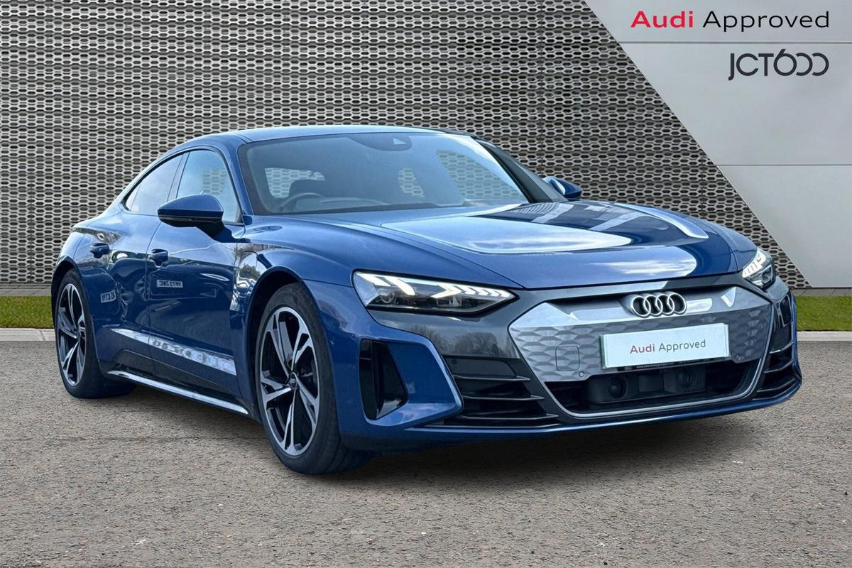 Main listing image - Audi e-tron GT