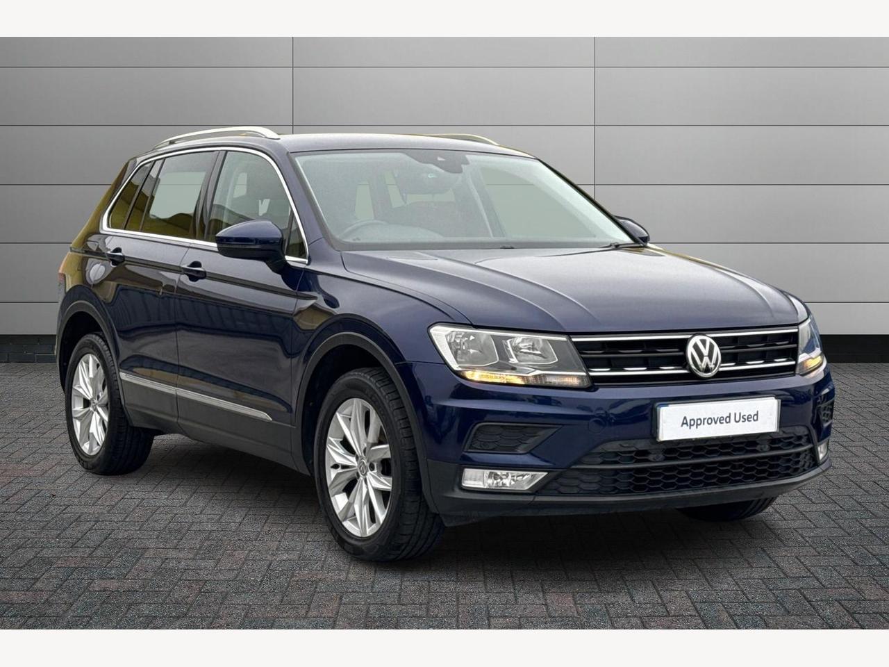 Main listing image - Volkswagen Tiguan