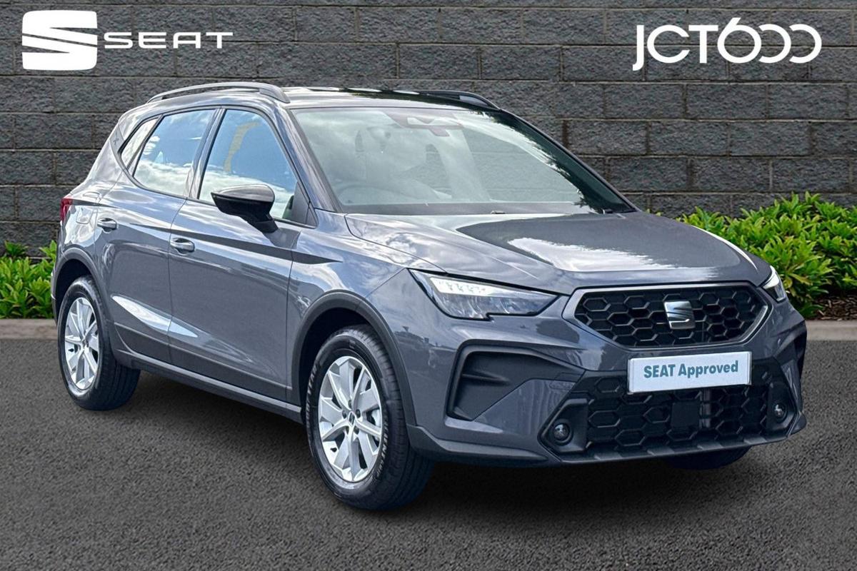 Main listing image - SEAT Arona