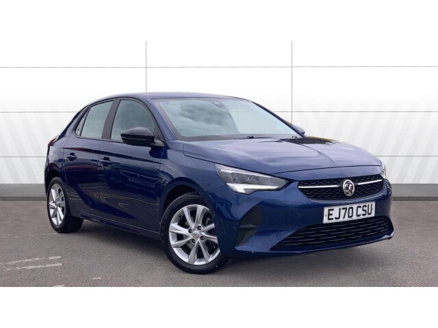 Main listing image - Vauxhall Corsa