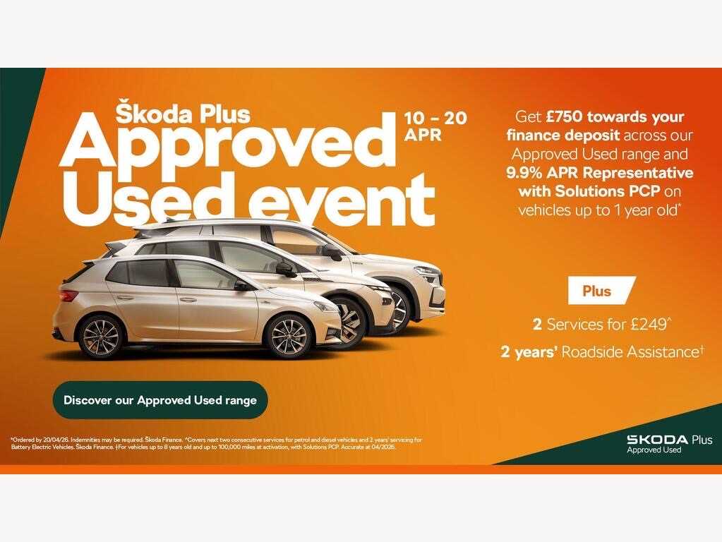 Main listing image - Skoda Octavia