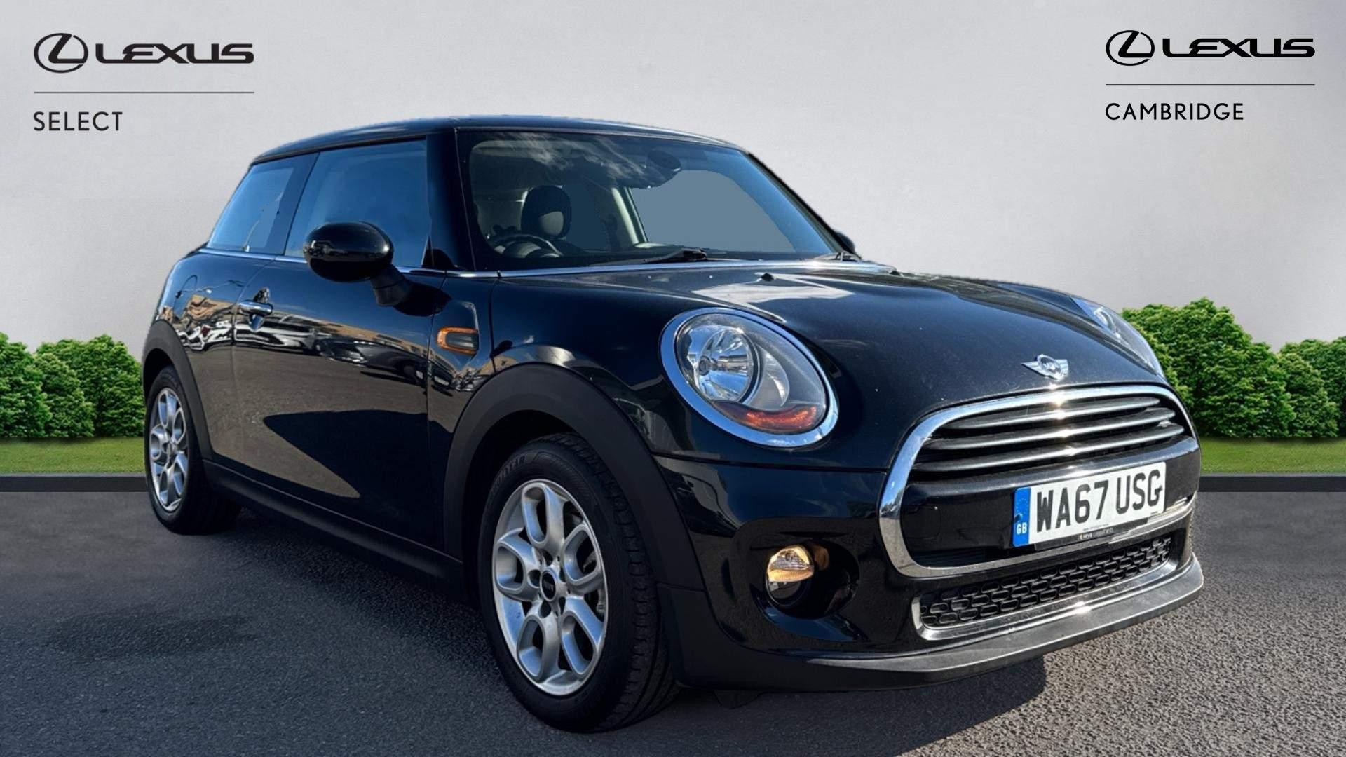 Main listing image - MINI Hatchback