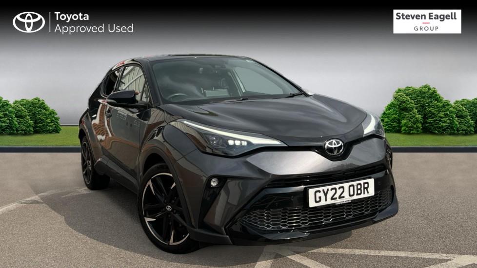 Main listing image - Toyota C-HR