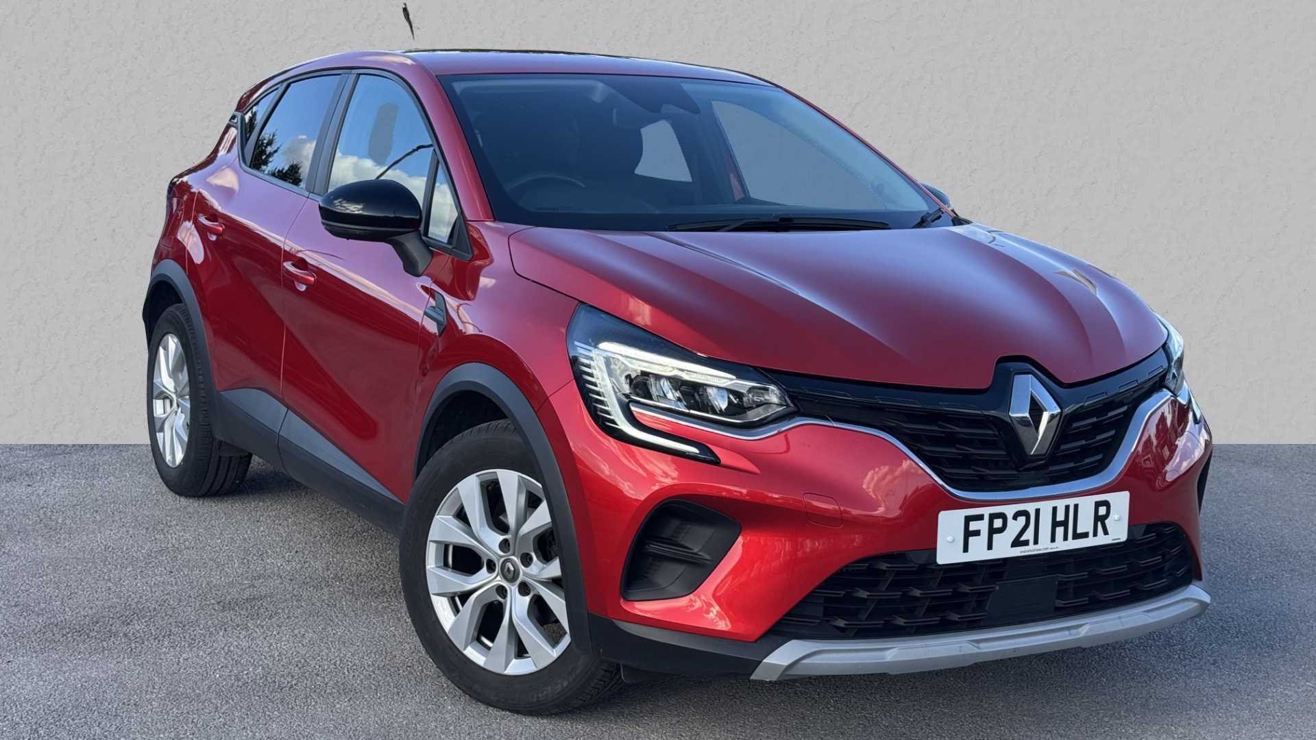 Main listing image - Renault Captur