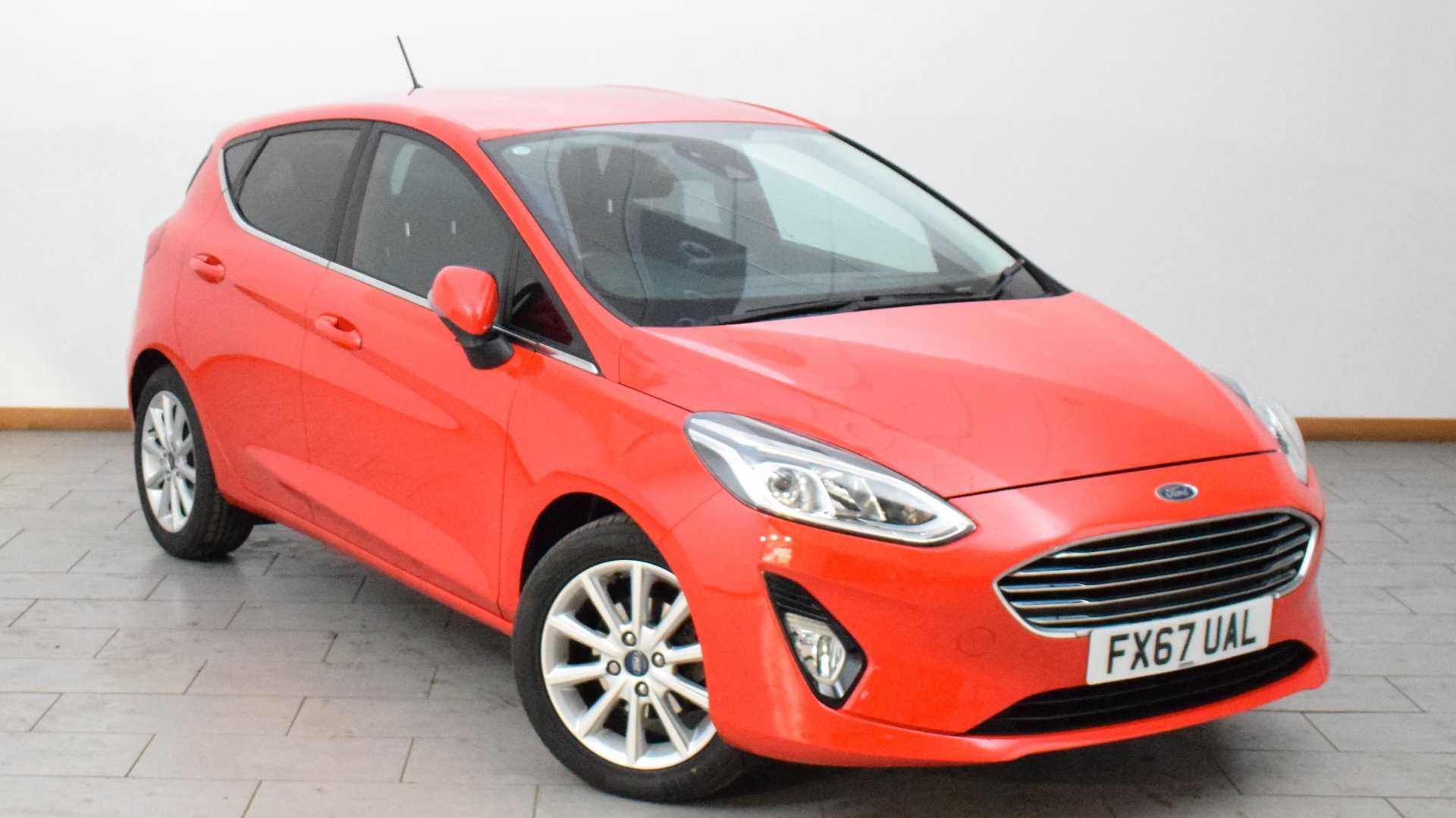 Main listing image - Ford Fiesta