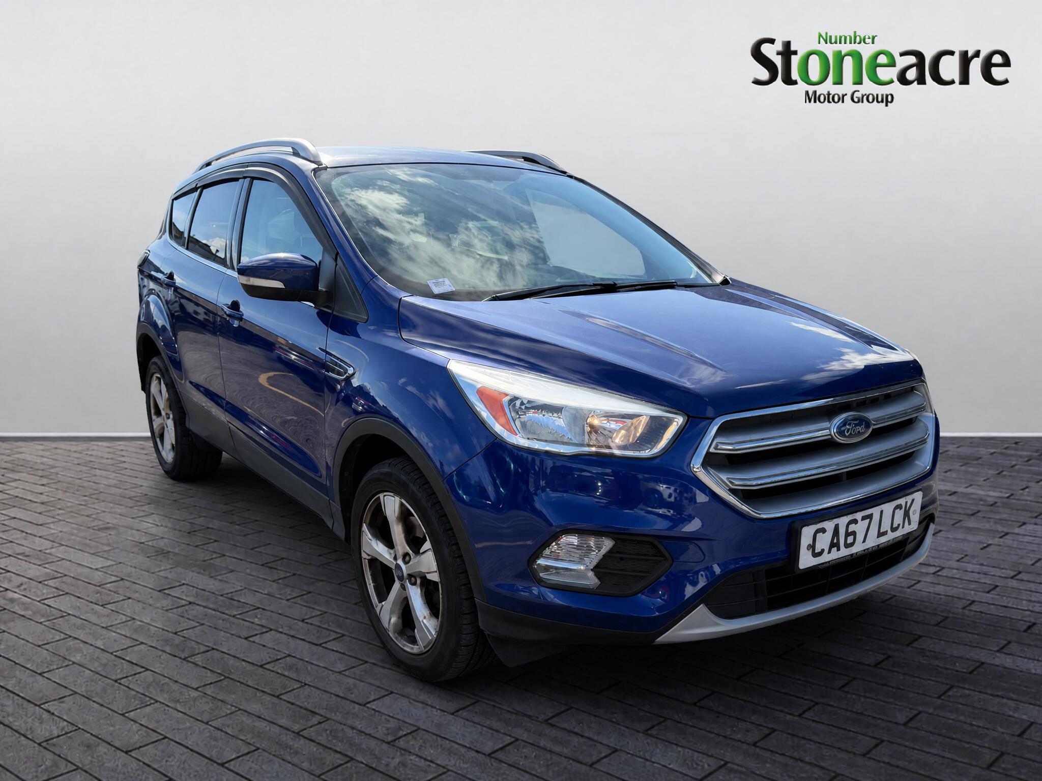 Main listing image - Ford Kuga