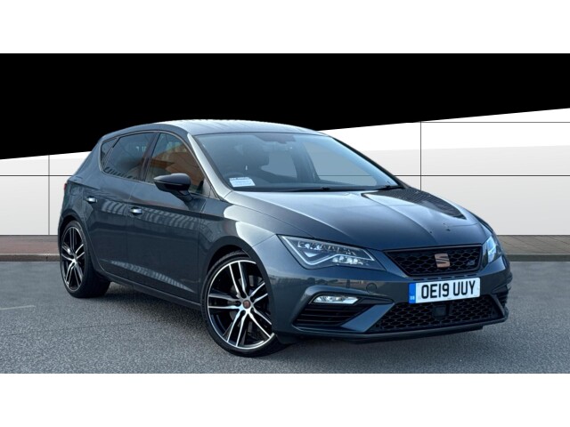 Main listing image - SEAT Leon