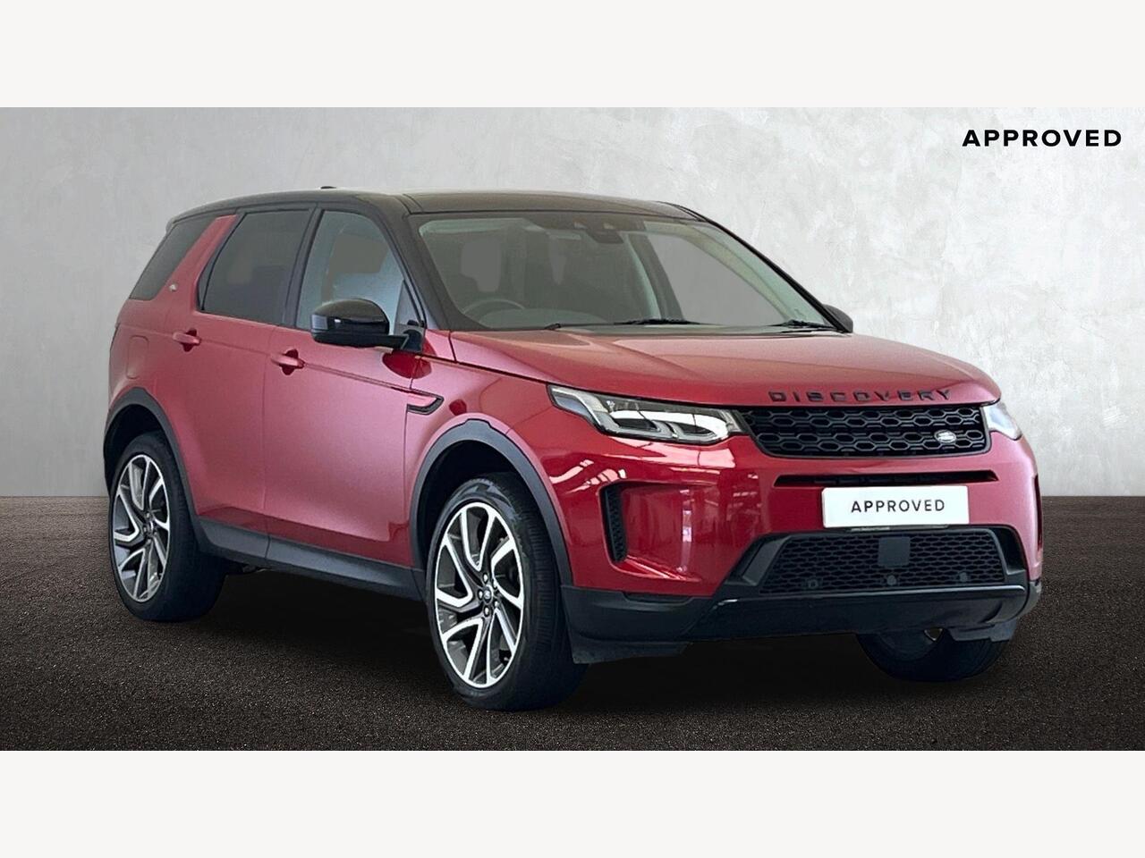 Main listing image - Land Rover Discovery Sport