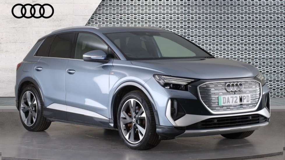 Main listing image - Audi Q4
