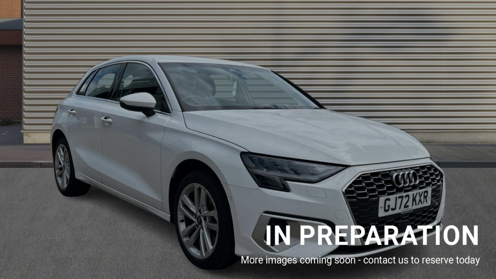 Main listing image - Audi A3