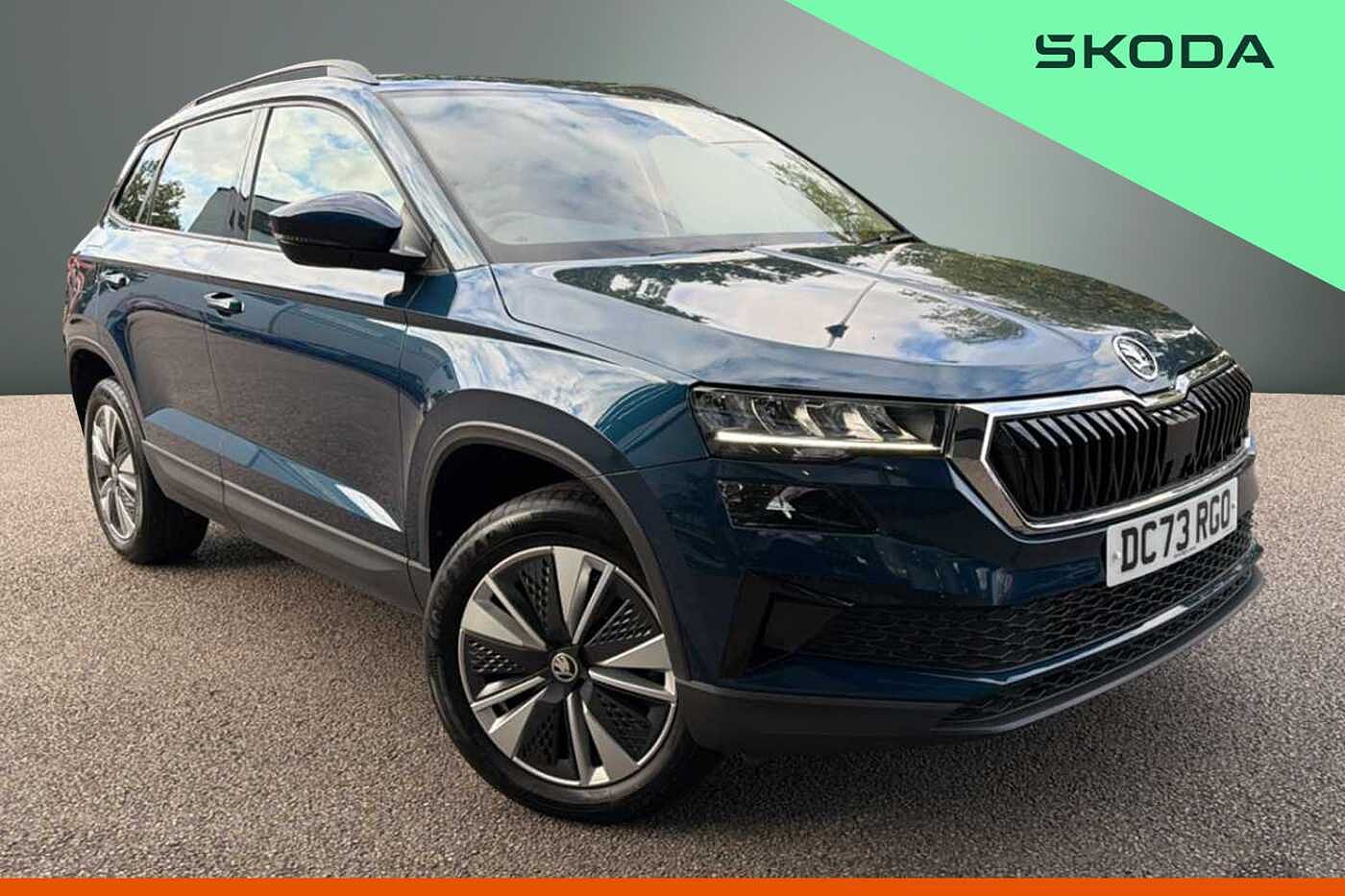 Main listing image - Skoda Karoq