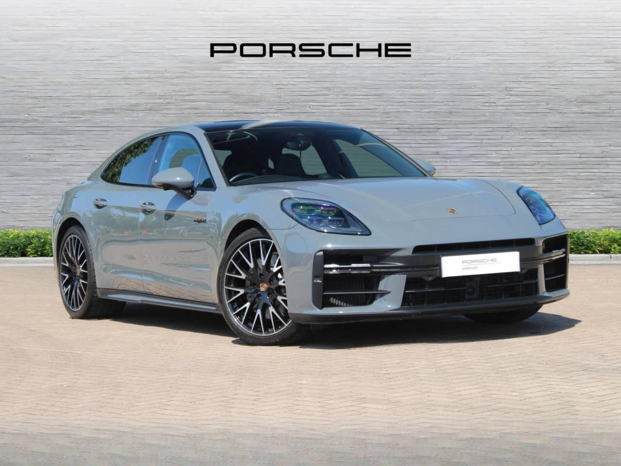 Main listing image - Porsche Panamera